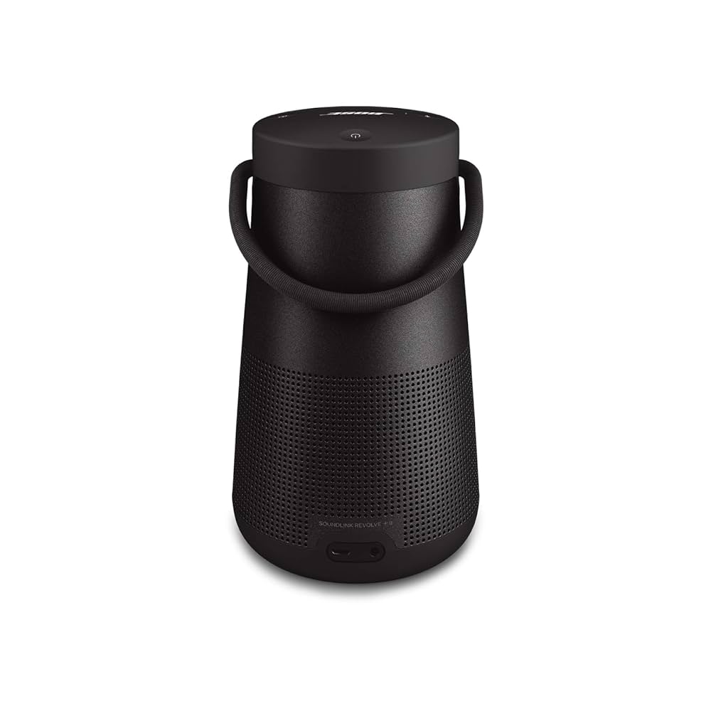 SoundLink Revolve Bluetooth® speaker Głośnik SoundLink Revolve Bluetooth — pomoc techniczna Bose
